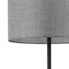 Lampa podłogowa EARTH grafitowa (5475) - TK Lighting