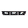 Lampa sufitowa Xeno triple 50W (94797) - Saxby