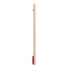 Kinkiet LAGOM 120 ochra czerwona LED 4000K (TH.516) - Thoro Lighting