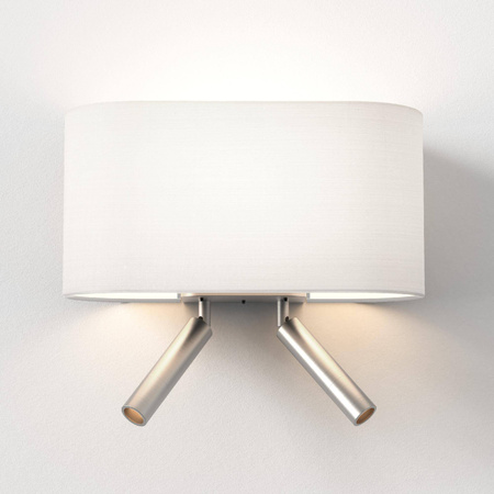 Kinkiet Venn Reader Twin (1433010) - Astro Lighting