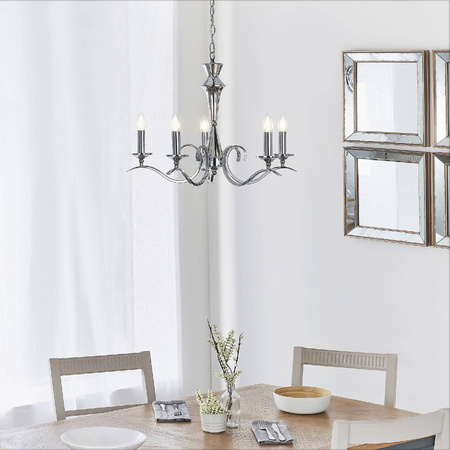 Lampa Wisząca Kora (KORA-5CH) Endon