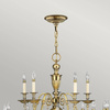 Żyrandol Cambridge (HK-CAMBRIDGE25) - Elstead Lighting