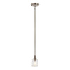 Lampa wisząca  Waverly (KL-WAVERLY-MP-CLP) - Elstead Lighting