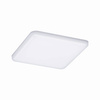 Panel bezramkowy Veluna VariFit IP44 10W 4000K 125x125mm Tworzywo sztuczne (PL92397) - PAULMANN