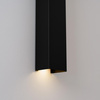 Kinkiet FREYA 120 czarny (TH.333) - Thoro Lighting