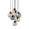 Lampa wisząca CUBUS MIX 7 KOŁO(10246) - TK Lighting