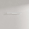 Kinkiet Aqua 42 cm biały IP44 LED CCT (LP-987/1W S WH) - Light Prestige