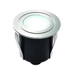 Lampa wpuszczana Hayz round IP67 1.2W (67361) - Saxby