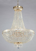 Lampa wisząca Bella Diamant Crystal (DIA750-TT50-WG) Maytoni - żyrandol