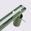 Plafon RING 3L zielony oliwkowy (SL.1502) - Sollux Lighting