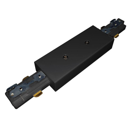 Zasilanie centralne czarne (LP-555-S-BK) - Light Prestige