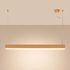 Lampa wisząca FARGE złota LED 3000K (TH.295) - Thoro Lighting
