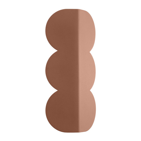 Kinkiet BISCUIT mocca (TH.567) - Thoro Lighting