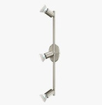 Plafon BUZZ-LED nikiel (92597 - EGLO)