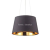 Lampa wisząca Nordik (161648) Ideal Lux - żyrandol