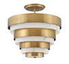 Lampa sufitowa Echelon - 3 źródła światła (QN-ECHELON-SF) - Quintiesse