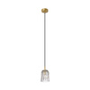 Lampa wisząca TAZZA złota (P0590-01A-V7AC) - Zuma Line
