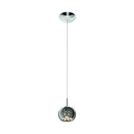 LAMPA WISZĄCA - CRYSTAL (P0076-01A-F4FZ) - Zuma Line