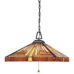 Lampa wisząca Stephen (QZ-STEPHEN-3P) - Elstead Lighting