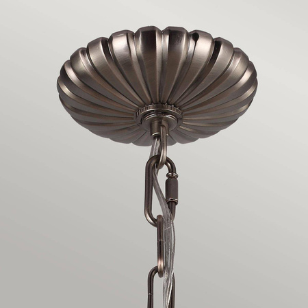 Żyrandol Adams (FE-ADAMS-4P-ANL) - Elstead Lighting