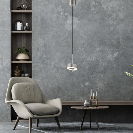 Lampa sterowana Smart Q-ROTATE ALUMINIUM (2247-95) - Paul Neuhaus