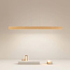 Nowoczesna minimalistyczna lampa wisząca PRIMA WOOD (18125) - TK Lighting