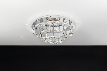 Lampa Sufitowa TONERIA chrom (39002) - EGLO