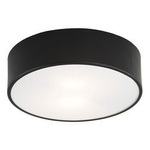 plafon mały led DARLING LED czarny LED 11W/230V ARGON 3569