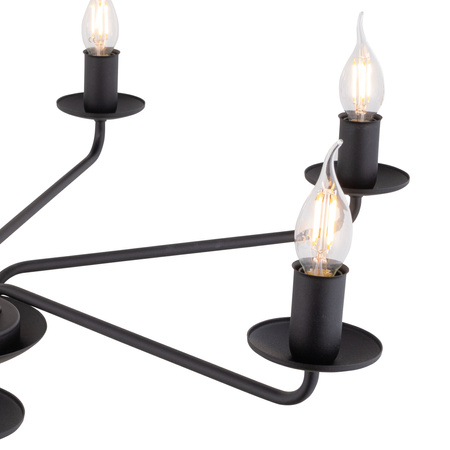 Lampa wisząca LIMAL 5 PŁ (4612) - TK Lighting