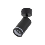 Lampa sufitowa JET 1 czarna (6910) - TK Lighting
