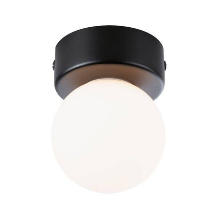 Lampa sufitowa GOVE LED G9 czarny matowy (PL71068) - PAULMANN