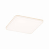 Panel bezramkowy Veluna VariFit IP44 10W 3000K 125x125mm Tworzywo sztuczne (PL92394) - PAULMANN