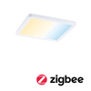 Plafoniera VariFit AREO LED DIM SM Zigbee 13W 1200lm 3000-6500K 175x175mm IP44 230V biały matowy / tworzywo sztuczne (PL93047) - PAULMANN