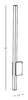 OUTDOOR WALL LIGHT LED 12W GRAPHITE (E287 Zambelis) - Zambelis