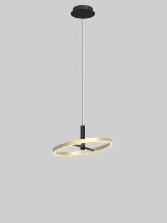 BREST - Lampa wisząca pojedyncza (6016-104L) - Aviano Lighting