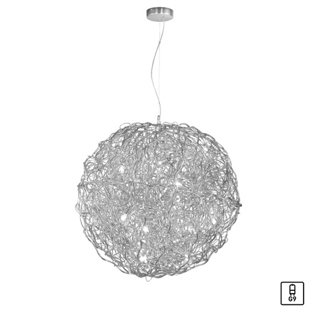 LAMPA WISZĄCA SAREA (2019-21) - Paul Neuhaus