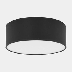 RONDO BLACK LAMPA SUFITOWA 4 PŁ 450 (1088) - TK Lighting