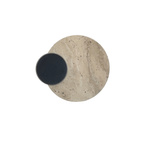 Kinkiet z trawertynu ECLIPSE WALL 12W 3000K (AZ6668) Azzardo