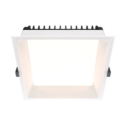 Lampa wpuszczana Okno (DL056-24W4K-W) - Maytoni