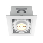 Lampa wpuszczana Metal Modern (DL093-01-10W3K-W) - Maytoni