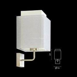 Kinkiet LASTRA srebro (67322 Ramko)