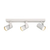 Reflektorek - spot Spiela (SPL-31993-3B-WH) - Italux