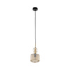 SOPHIA COGNAC LAMPA WISZACA 1XE14 (11038) - TK Lighting