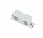 Łącznik wewnętrzny 3F biały (LP-551/4 WH) - Light Prestige