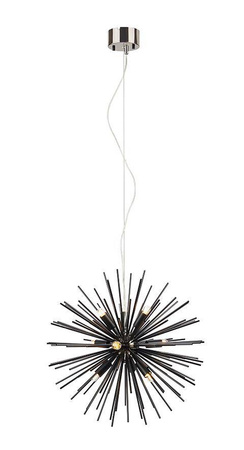 SOLEIL Wisząca 9L Black