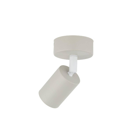 Lampa sufitowa LIVIA BEIGE 1(10222) - TK Lighting