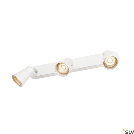Lampa ścienna i sufitowa AVO CW Triple (1000893) - SLV