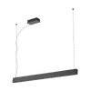 Lampa wisząca TERMINI czarna (39486) - EGLO