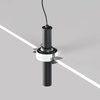 Lampa wpuszczana Focus T (C140TRS-L200-7W3K-B) - Maytoni