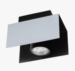 Plafon VISERBA czarny (97394 - EGLO)